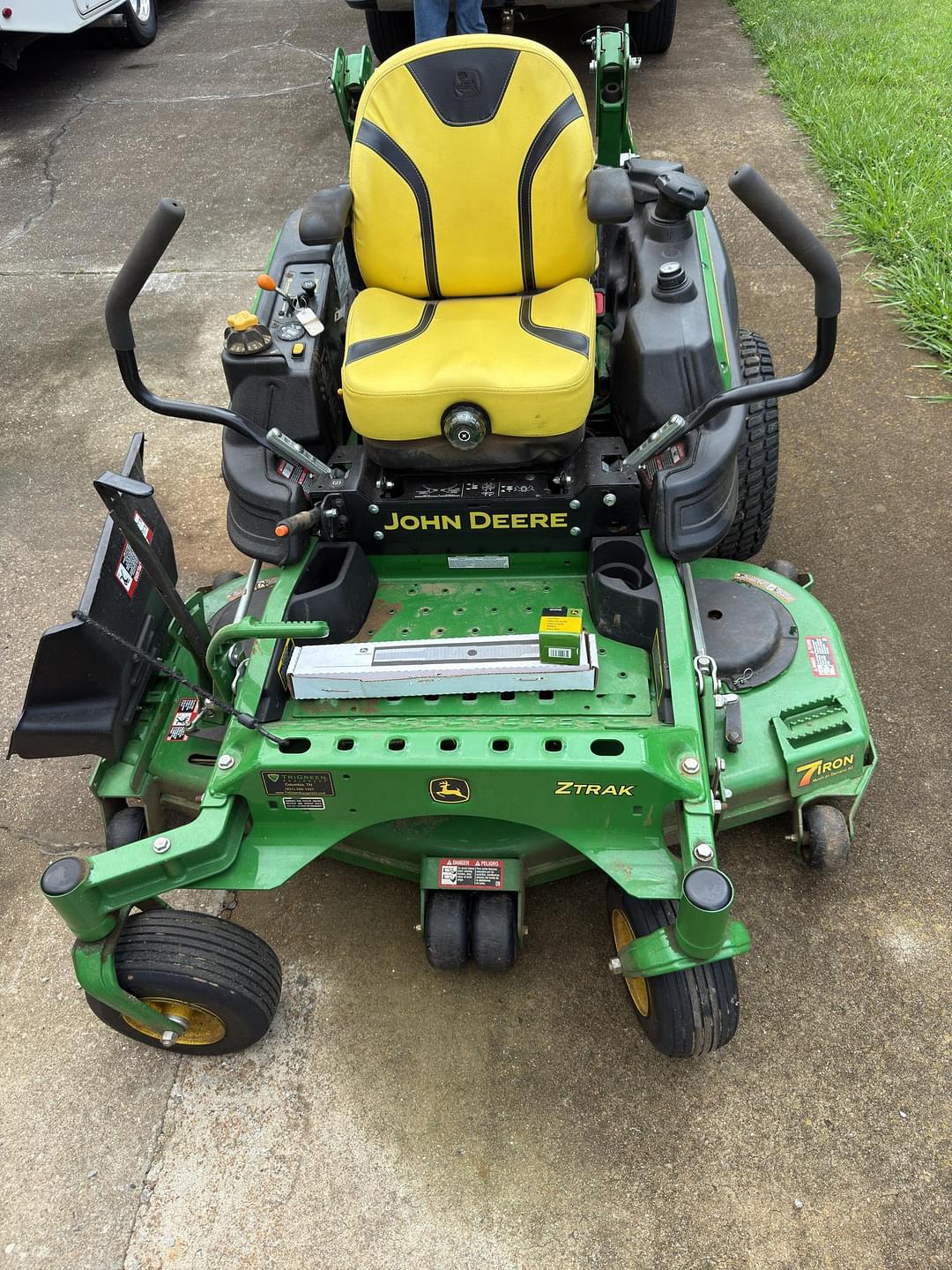 Image of John Deere Z960M Primary image