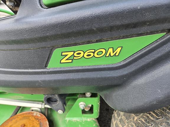 Image of John Deere Z960M equipment image 2