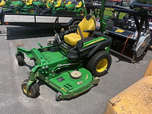 Image of John Deere Z960M equipment image 1