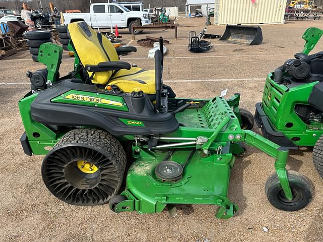 Image of John Deere Z960M equipment image 4