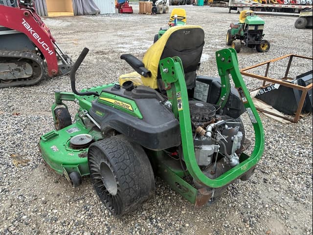 Image of John Deere Z960M equipment image 4