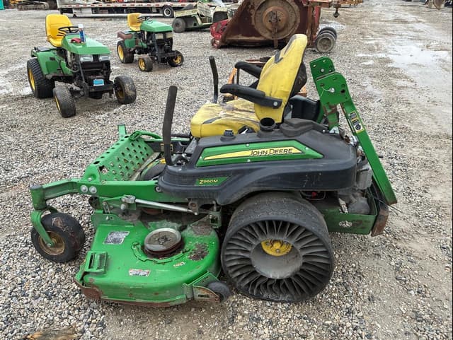 Image of John Deere Z960M equipment image 3