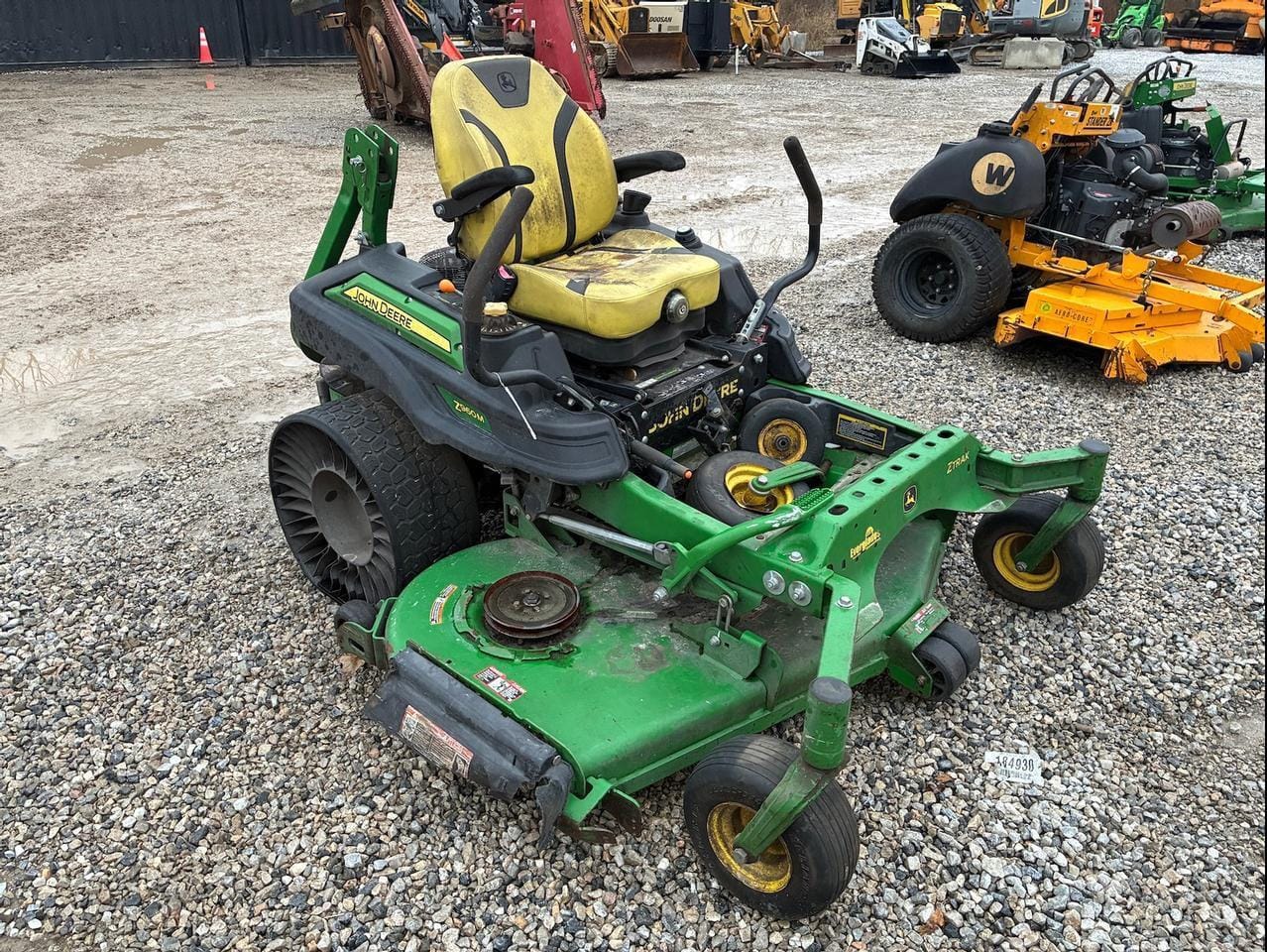 John Deere Z960M Equipment Image0