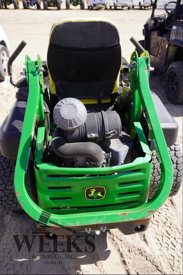 Image of John Deere Z960M equipment image 4