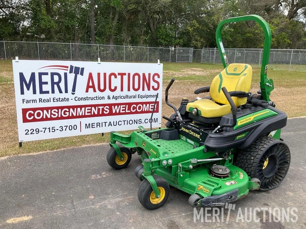 Image of John Deere Z960M Primary image