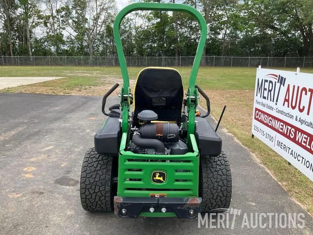 Image of John Deere Z960M equipment image 3