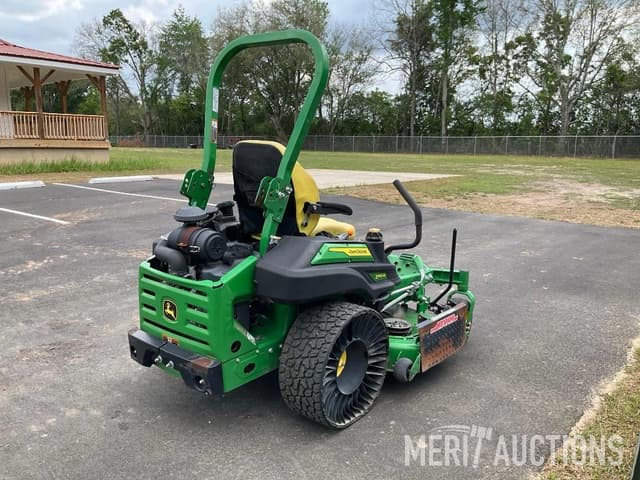 Image of John Deere Z960M equipment image 4