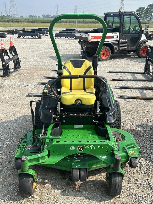 Image of John Deere Z960M equipment image 1