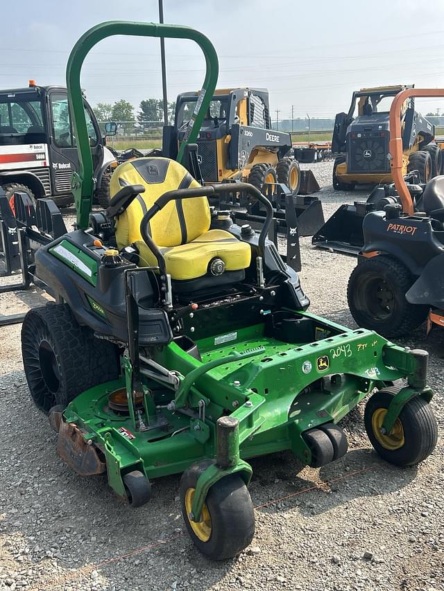 Image of John Deere Z960M equipment image 2