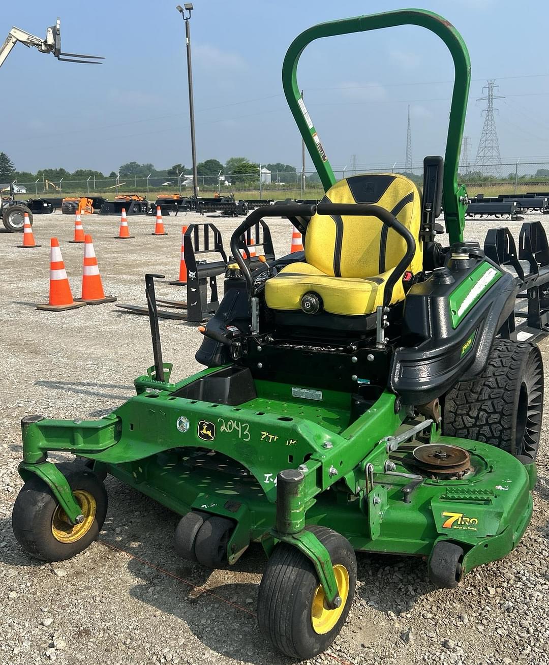 Image of John Deere Z960M Primary image