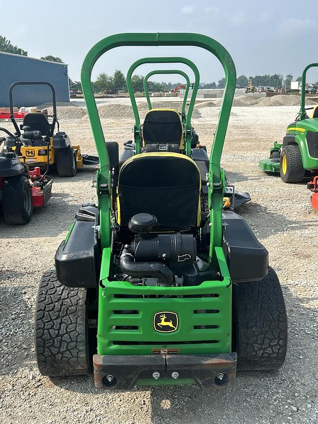 Image of John Deere Z960M equipment image 4