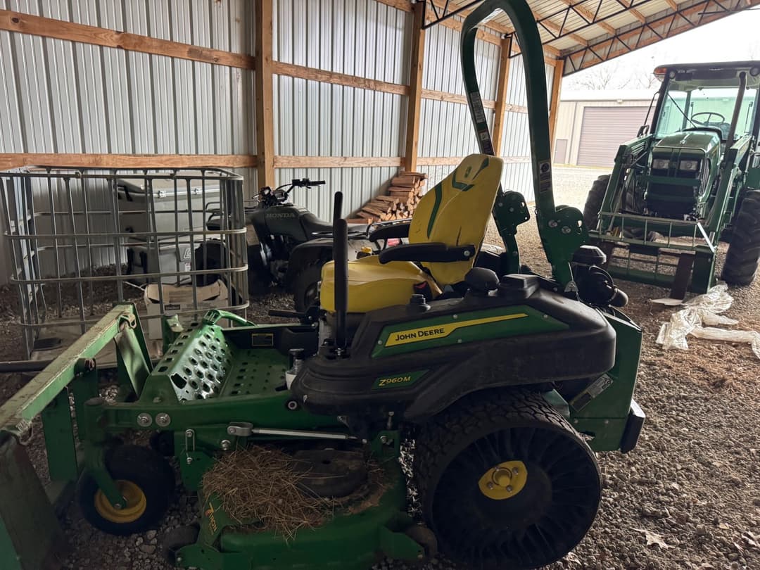 Image of John Deere Z960M Primary Image