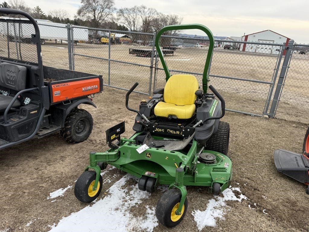John Deere Z960M Equipment Image0
