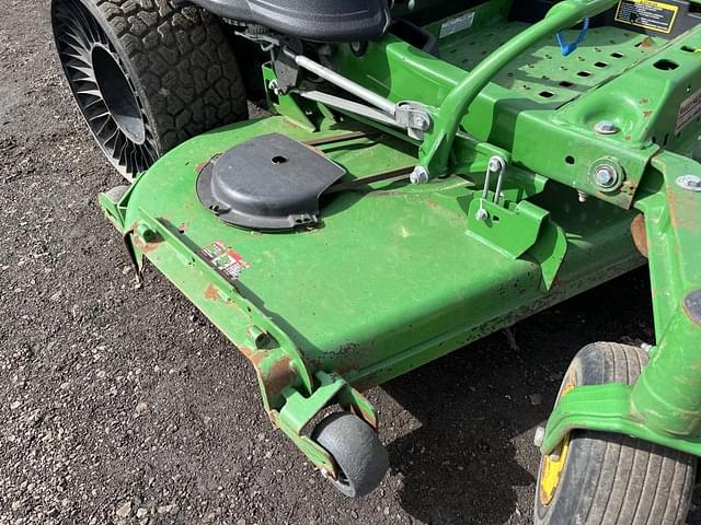 Image of John Deere Z960M equipment image 4
