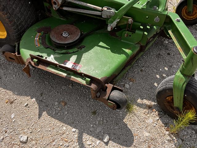 Image of John Deere Z960M equipment image 3