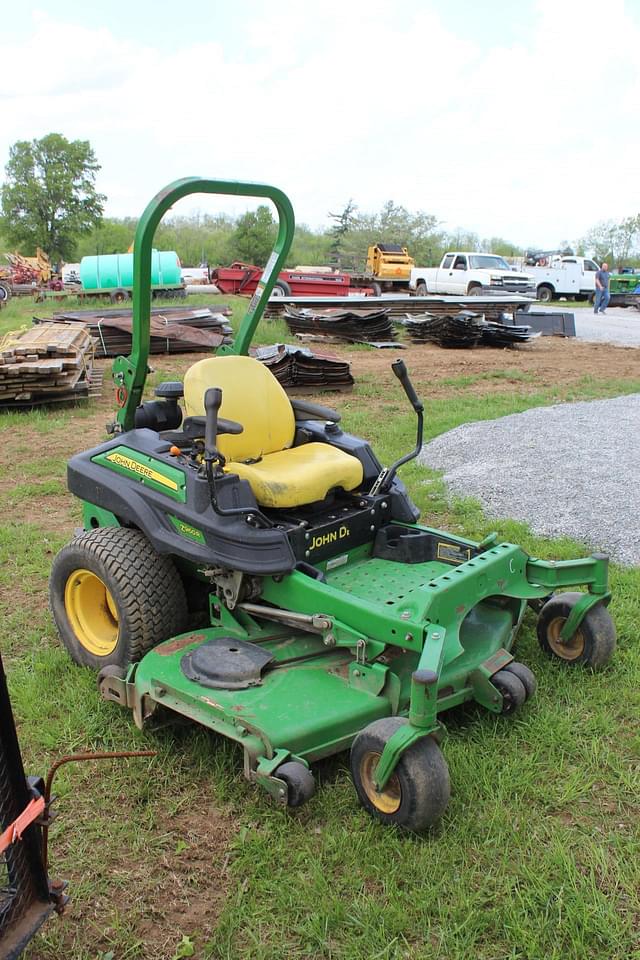 Image of John Deere Z960R equipment image 1