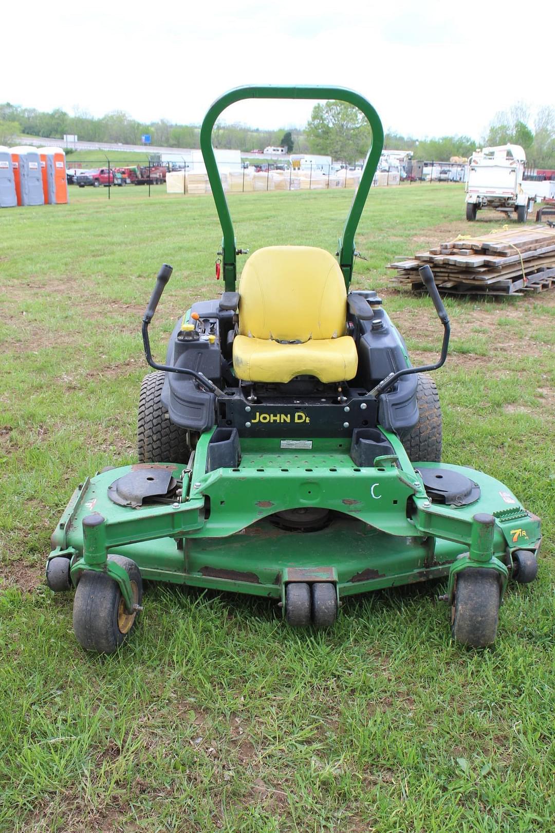 Image of John Deere Z960R Primary image