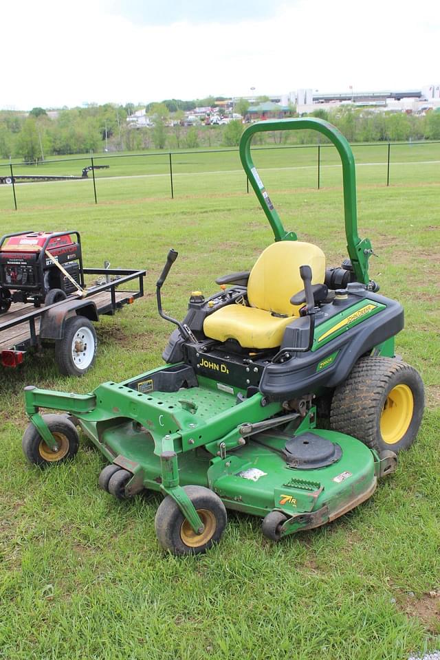 Image of John Deere Z960R equipment image 2