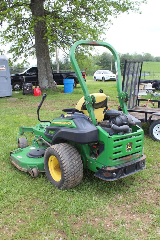Image of John Deere Z960R equipment image 4