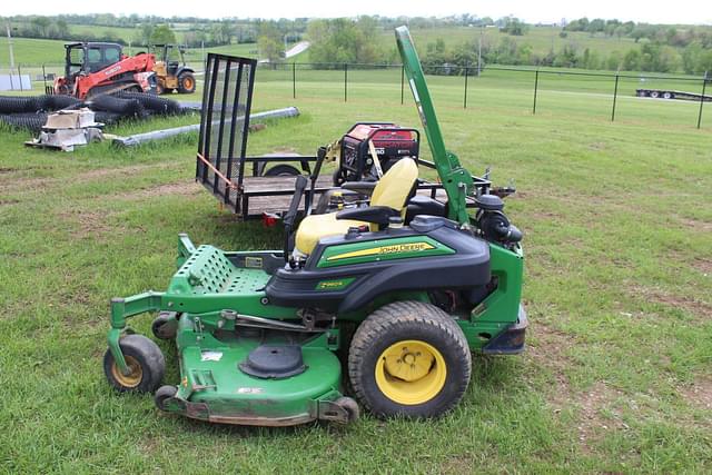 Image of John Deere Z960R equipment image 3