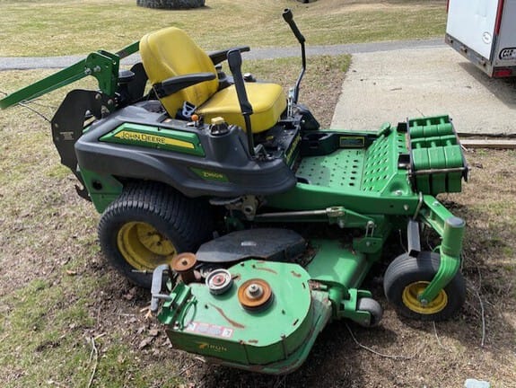 John Deere Z960R Equipment Image0