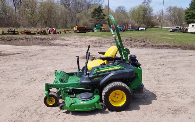 Image of John Deere Z960R equipment image 4