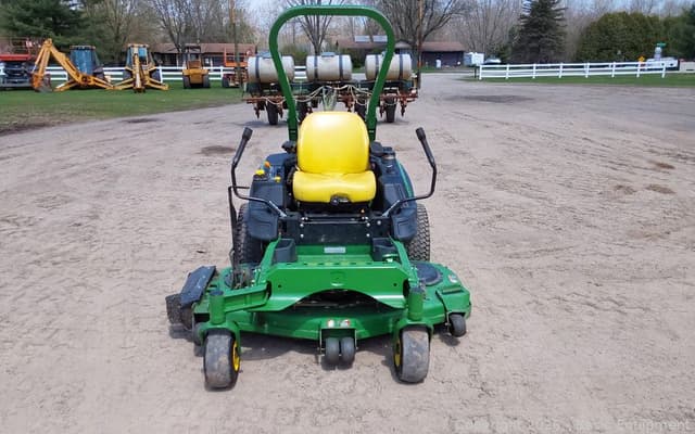 Image of John Deere Z960R equipment image 2