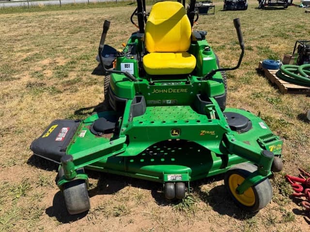 Image of John Deere Z970A equipment image 2