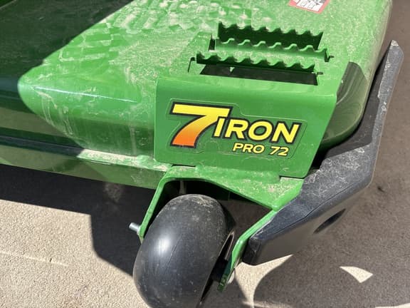 Image of John Deere Z970R equipment image 3