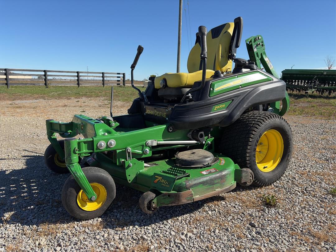 Image of John Deere Z970R Primary image