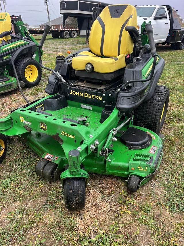 Image of John Deere Z970R equipment image 1