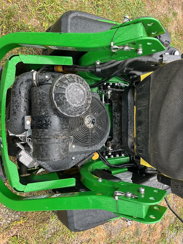 Image of John Deere Z970R equipment image 4