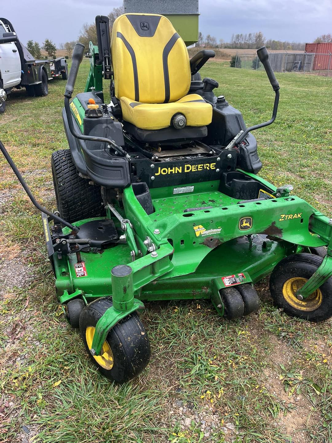 Image of John Deere Z970R Primary image