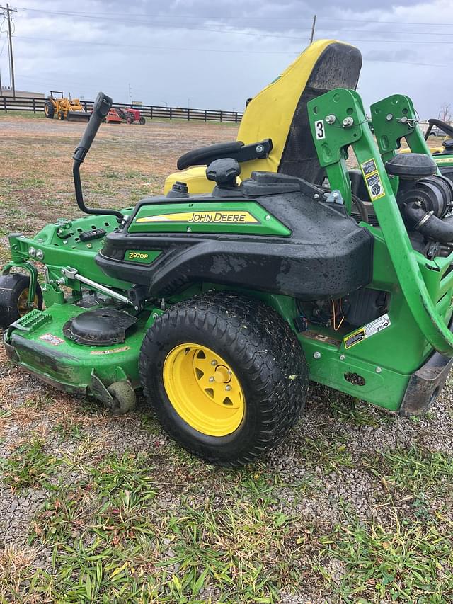 Image of John Deere Z970R equipment image 2