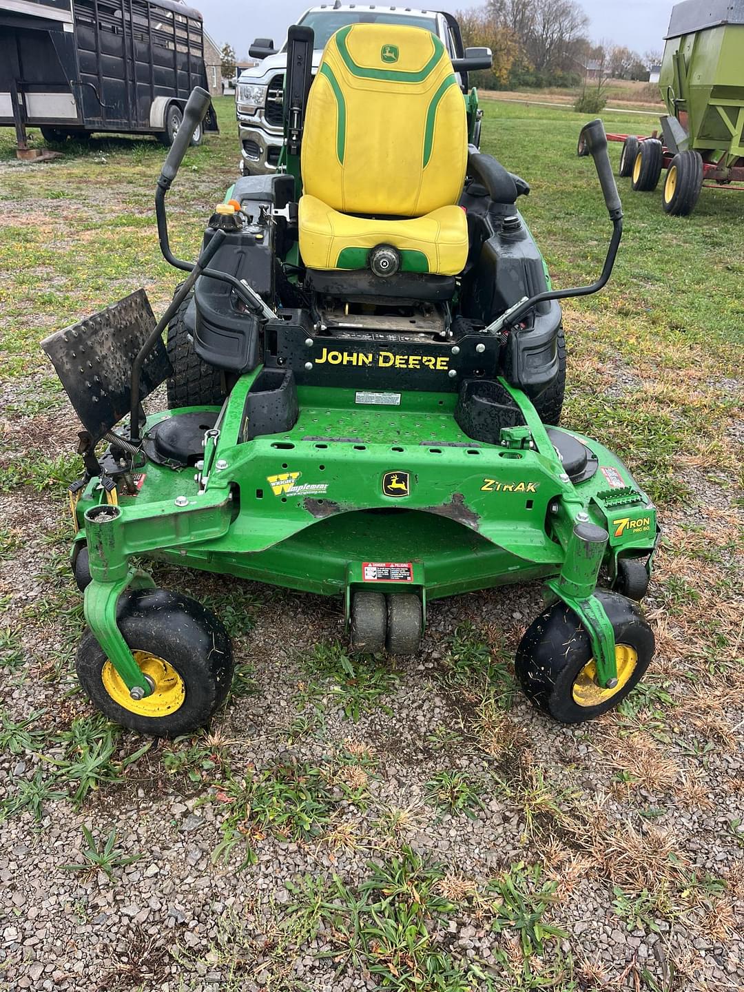 Image of John Deere Z970R Primary image