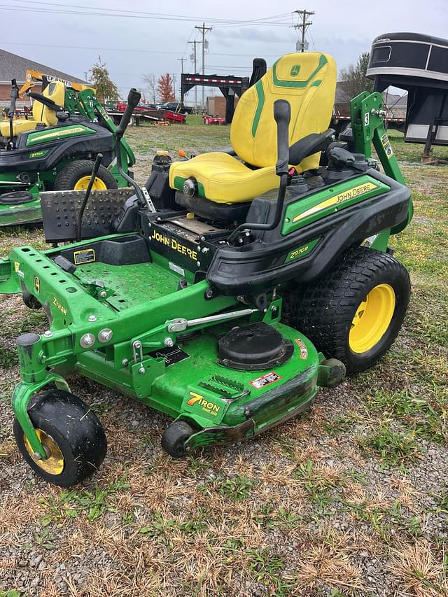 Image of John Deere Z970R equipment image 1