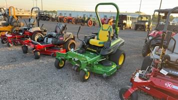 Main image John Deere Z970R