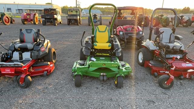 Image of John Deere Z970R equipment image 1
