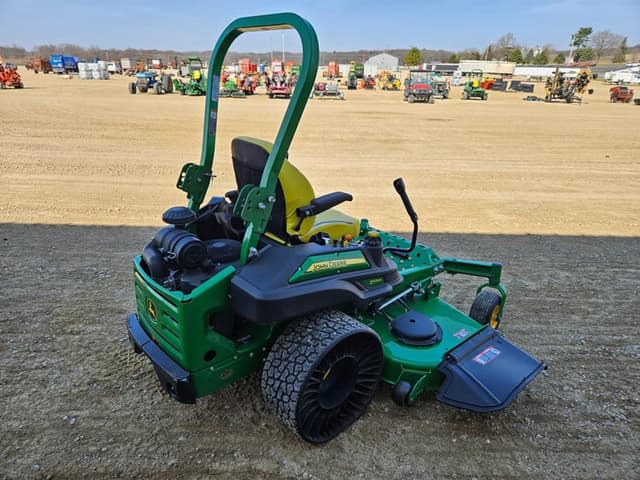 Image of John Deere Z970R equipment image 4