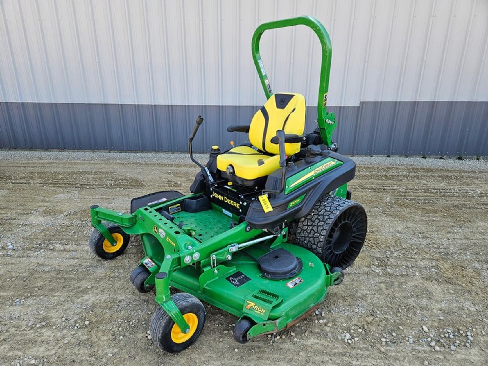 2022 John Deere Z970R Equipment Image0