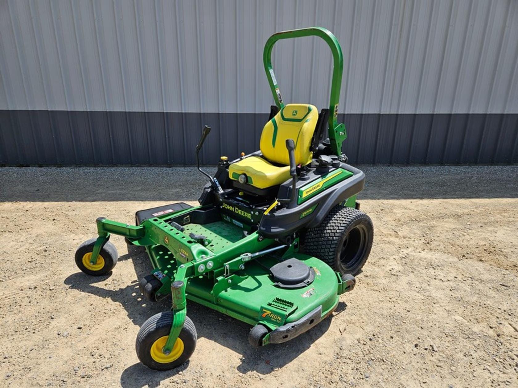 2023 John Deere Z970R Equipment Image0