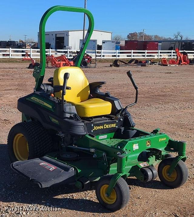 Image of John Deere Z970R equipment image 2