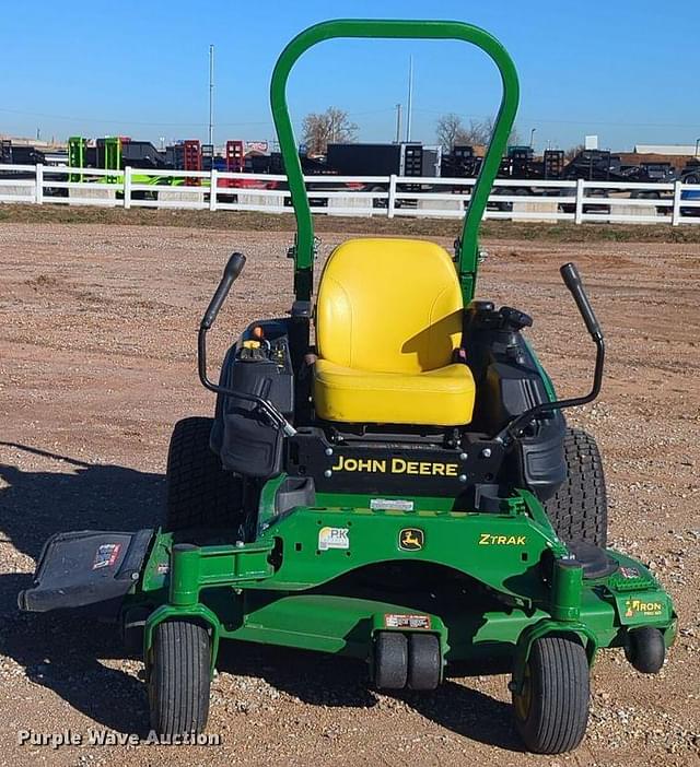 Image of John Deere Z970R equipment image 1