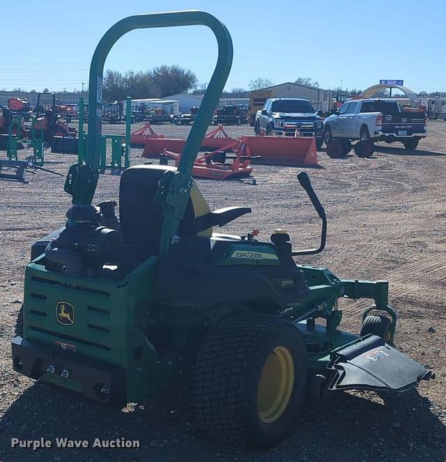 Image of John Deere Z970R equipment image 4