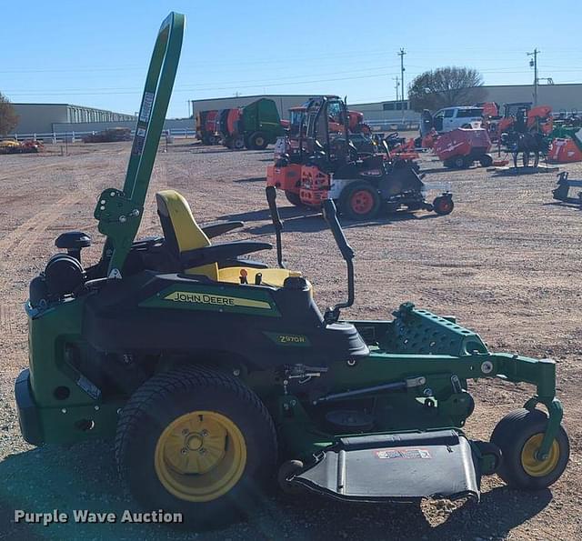 Image of John Deere Z970R equipment image 3