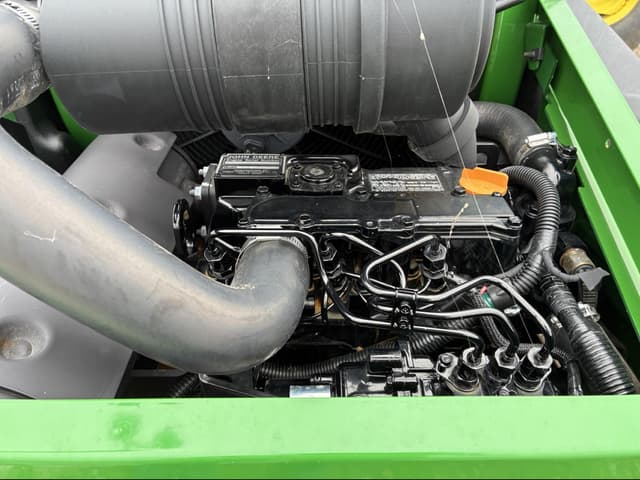 Image of John Deere Z994R equipment image 4