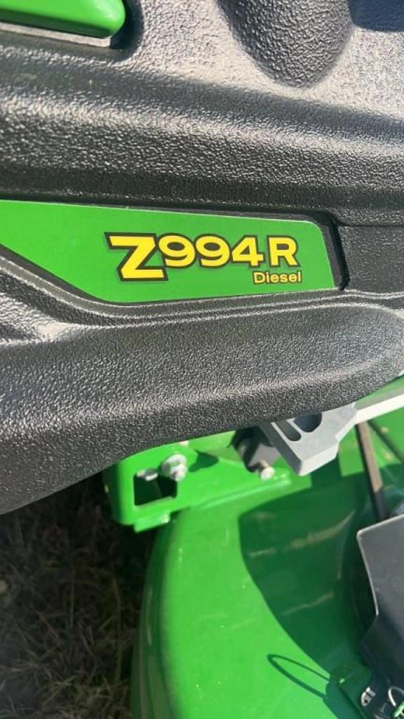 Image of John Deere Z994R equipment image 3