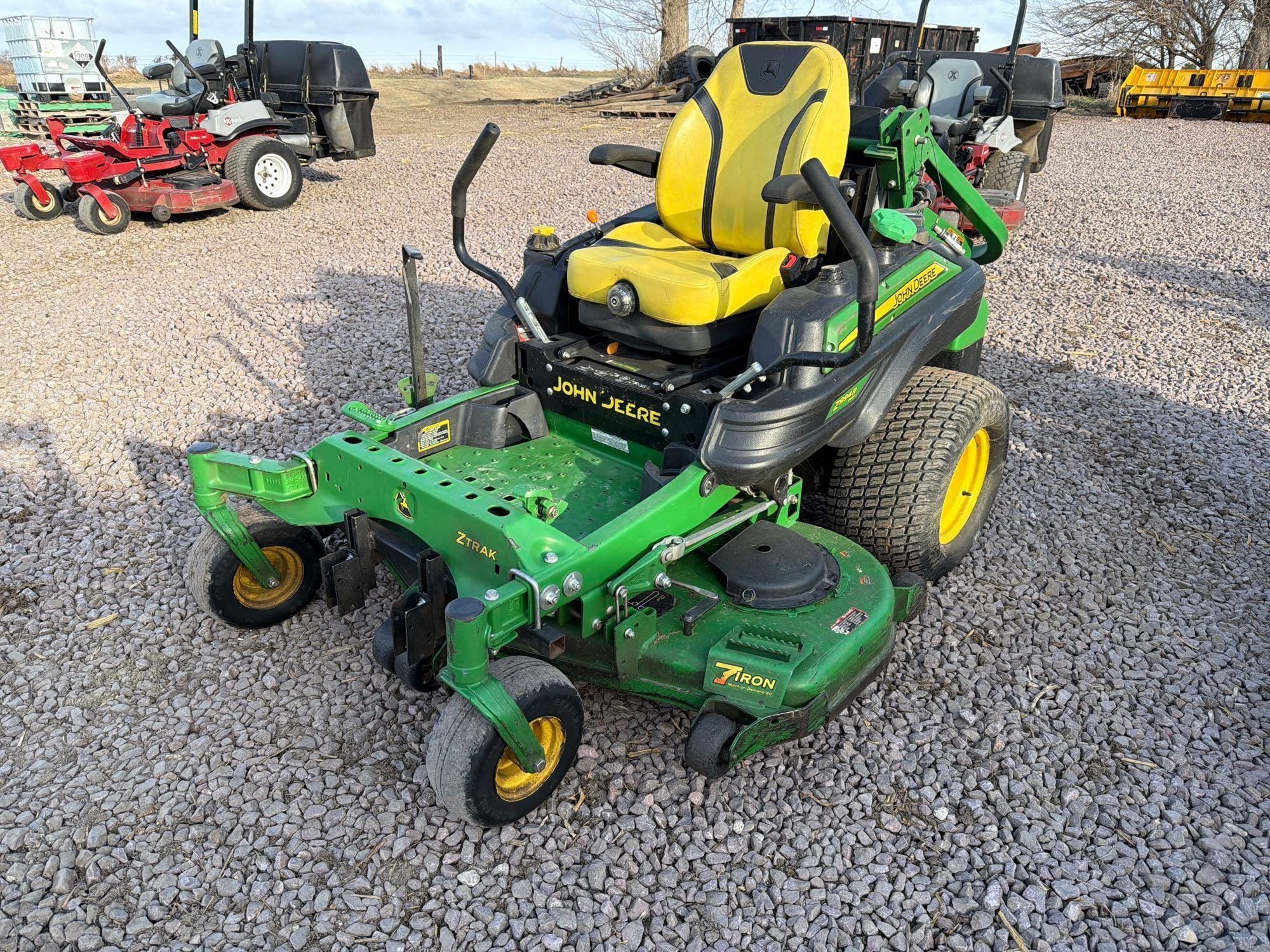 John Deere Z994R Equipment Image0
