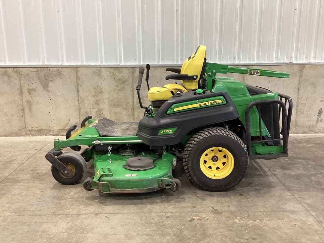 Image of John Deere Z997R Image 0