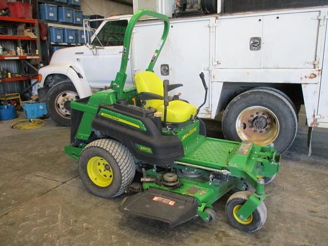 Image of John Deere Z997R equipment image 1